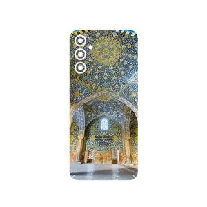 MAHOOT Imam Mosque in Isfahan Cover Sticker for Samsung Galaxy M14