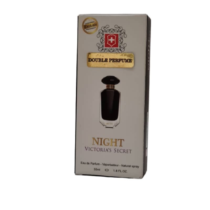 عطر جیبی زنانه سوئیس آرمی مدل Victoria Secret Night حجم 55 میلی لیتر