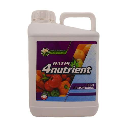 کود فسفر بالا فورنوترینت مدل داتیس حجم 5 لیتر
