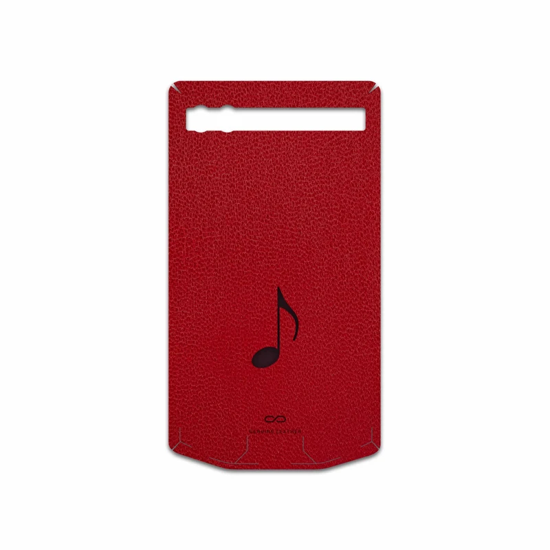 برچسب پوششی ماهوت مدل RL-CHNG مناسب برای گوشی موبایل بلک بری P9983