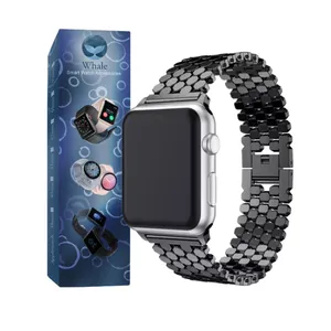 بند واله مدل Fish مناسب برای اپل واچ اولترا 49 میلی متری