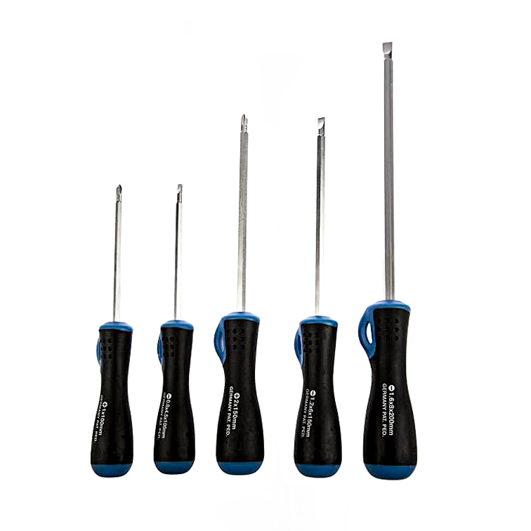 مجموعه 5 عددی پیچ گوشتی اسپرو مدل 051829905BX 