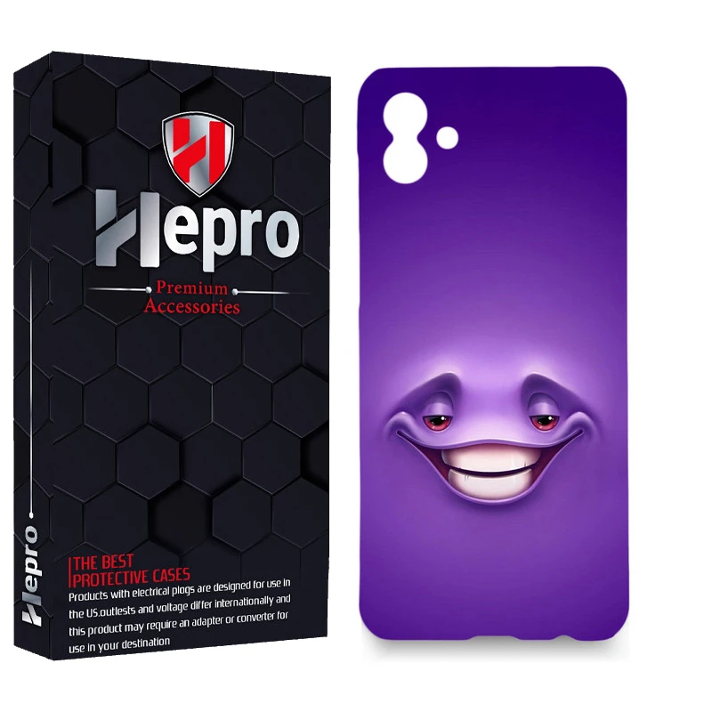 کاور هپرو مدل MC مناسب برای گوشی موبایل سامسونگ Galaxy A04E