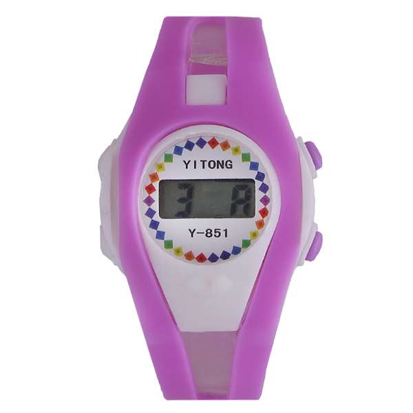 ساعت مچی دیجیتال مدل LE 3591 -YA-SE