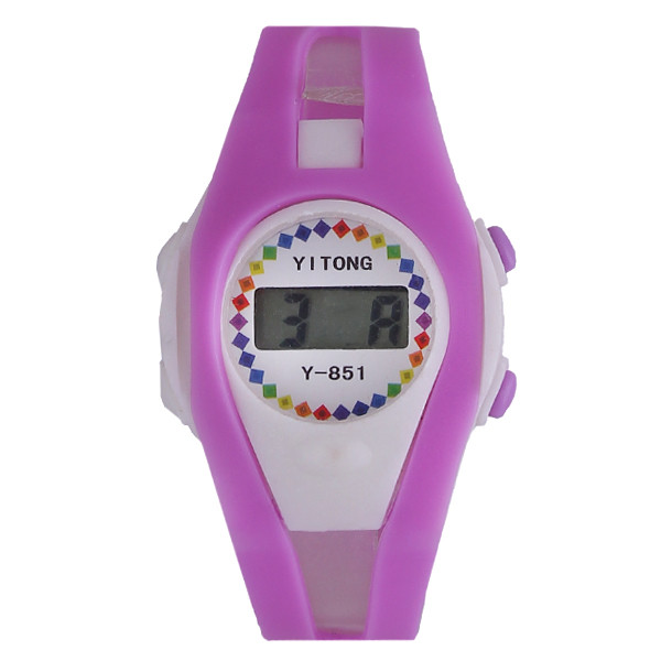 ساعت مچی دیجیتال مدل LE 16591 -Y-S ساعت مچی دیجیتال مدل LE 16591 -Y-S