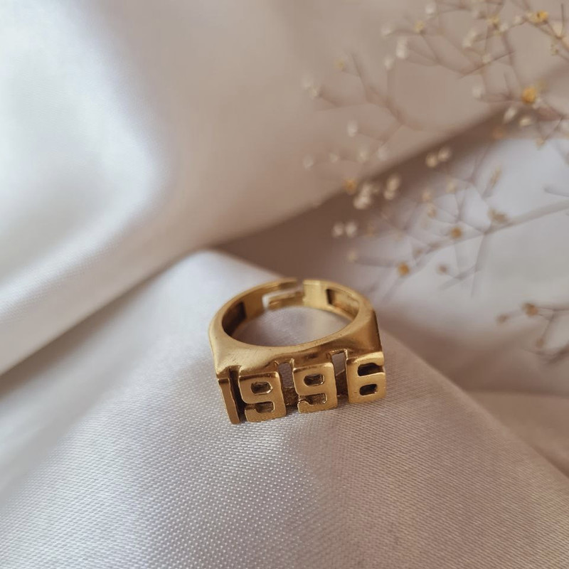 انگشتر مدل سال میلادی 1996 انگشتر مدل سال میلادی 1996