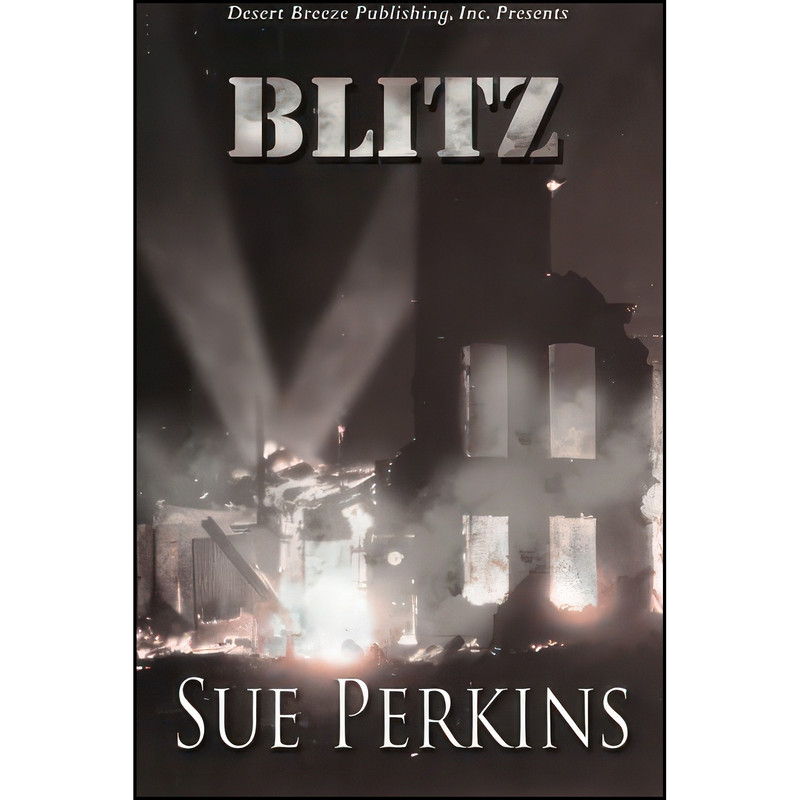 کتاب Blitz اثر Sue Perkins انتشارات تازه ها