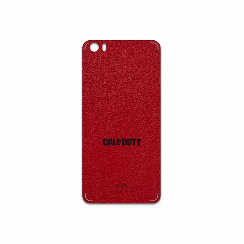 برچسب پوششی ماهوت مدل RL-CL_F_DUT مناسب برای گوشی موبایل شیائومی Mi 5