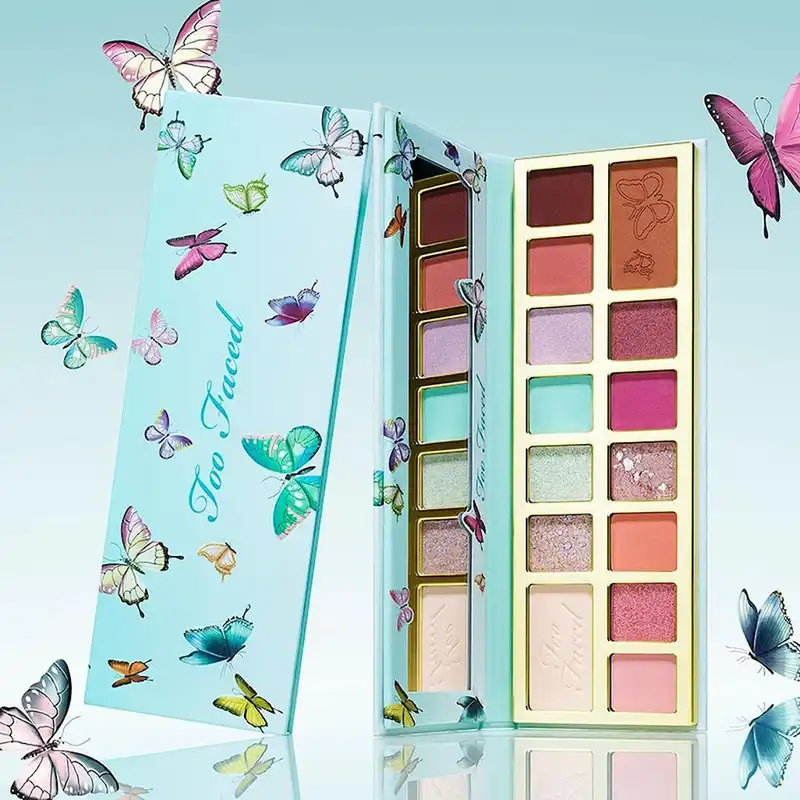 پالت سایه چشم توفیسد مدل Too Femme