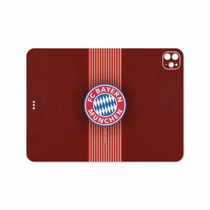 MAHOOT Bayern-Munchen Cover Sticker for Apple iPad Pro 11 GEN 2 2020 A2068