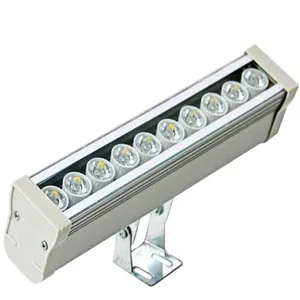 چراغ وال واشر ال ای دی 10 وات مدل ان بی سی