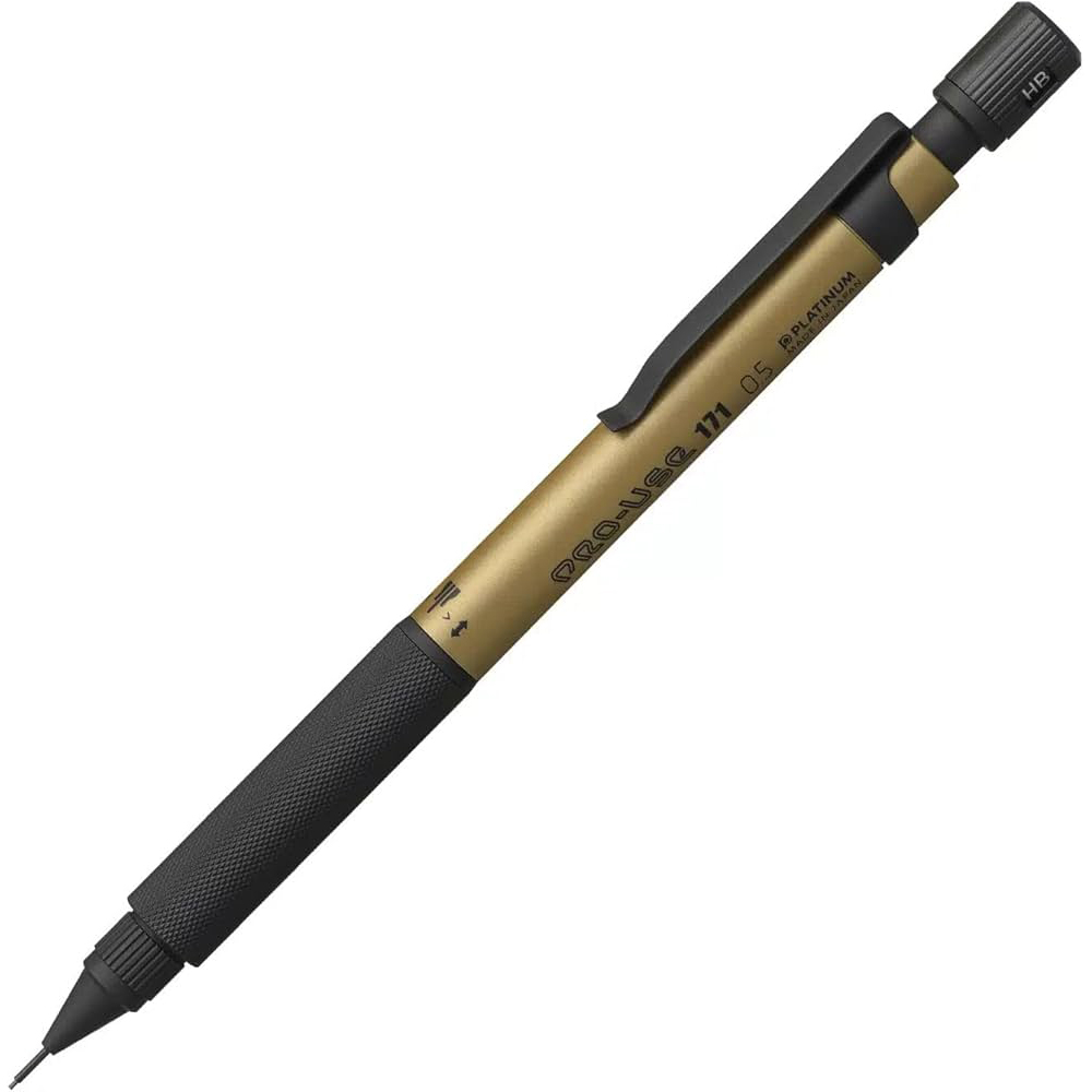 مداد نوکی 0.5 میلی متری پلاتینیوم مدل Pro-Use 171 کد limited 2025