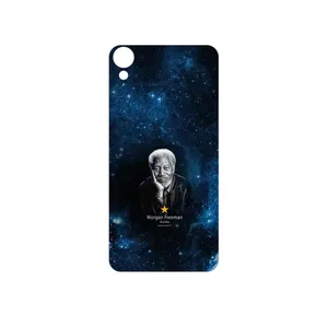 MAHOOT Morgan Freeman Cover Sticker for HTC Desire 10 Lifestyle