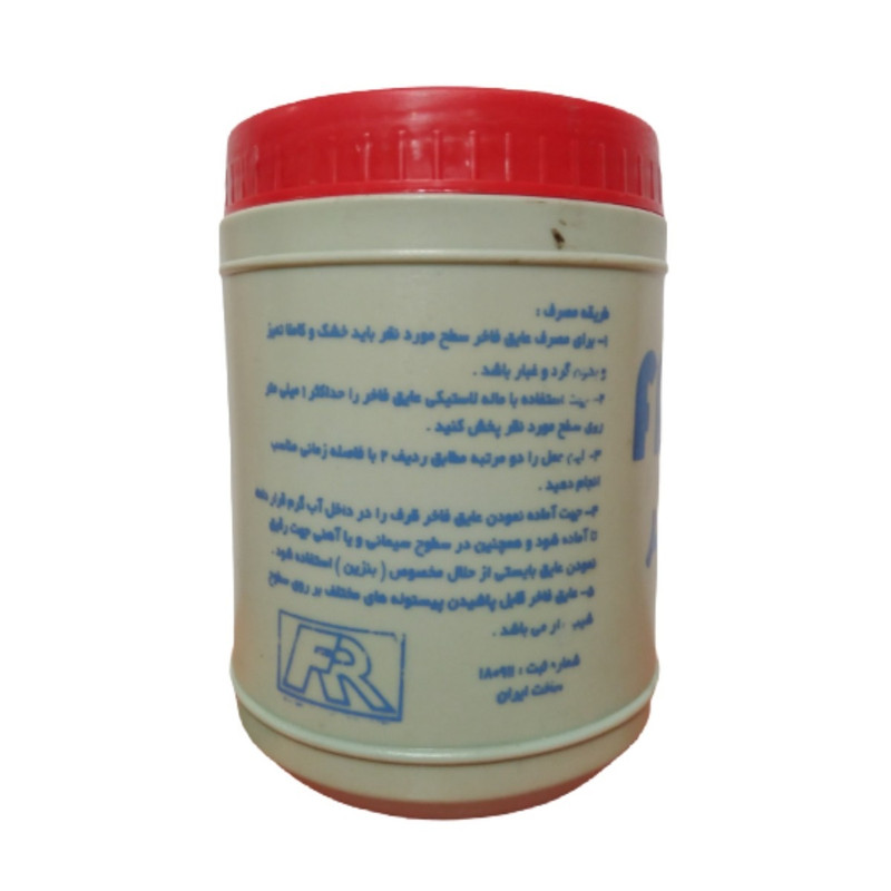 عایق کف کولر فاخر مدل 02 وزن 500 گرم