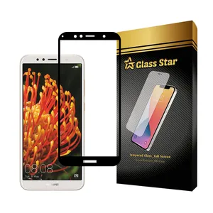 Glass Star FULSLGS Screen Protector For HUAWEI Y6 2018