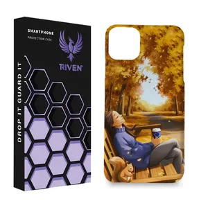 RIVEN RI2-19 Case For Apple iPhone 12 Pro