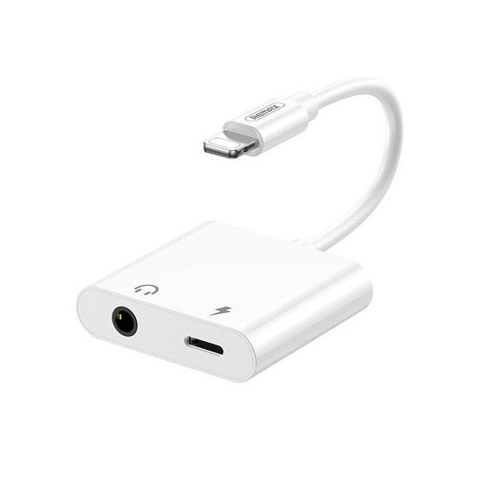 مبدل لایتنینگ به AUX/ لایتنینگ ریمکس مدل LA12