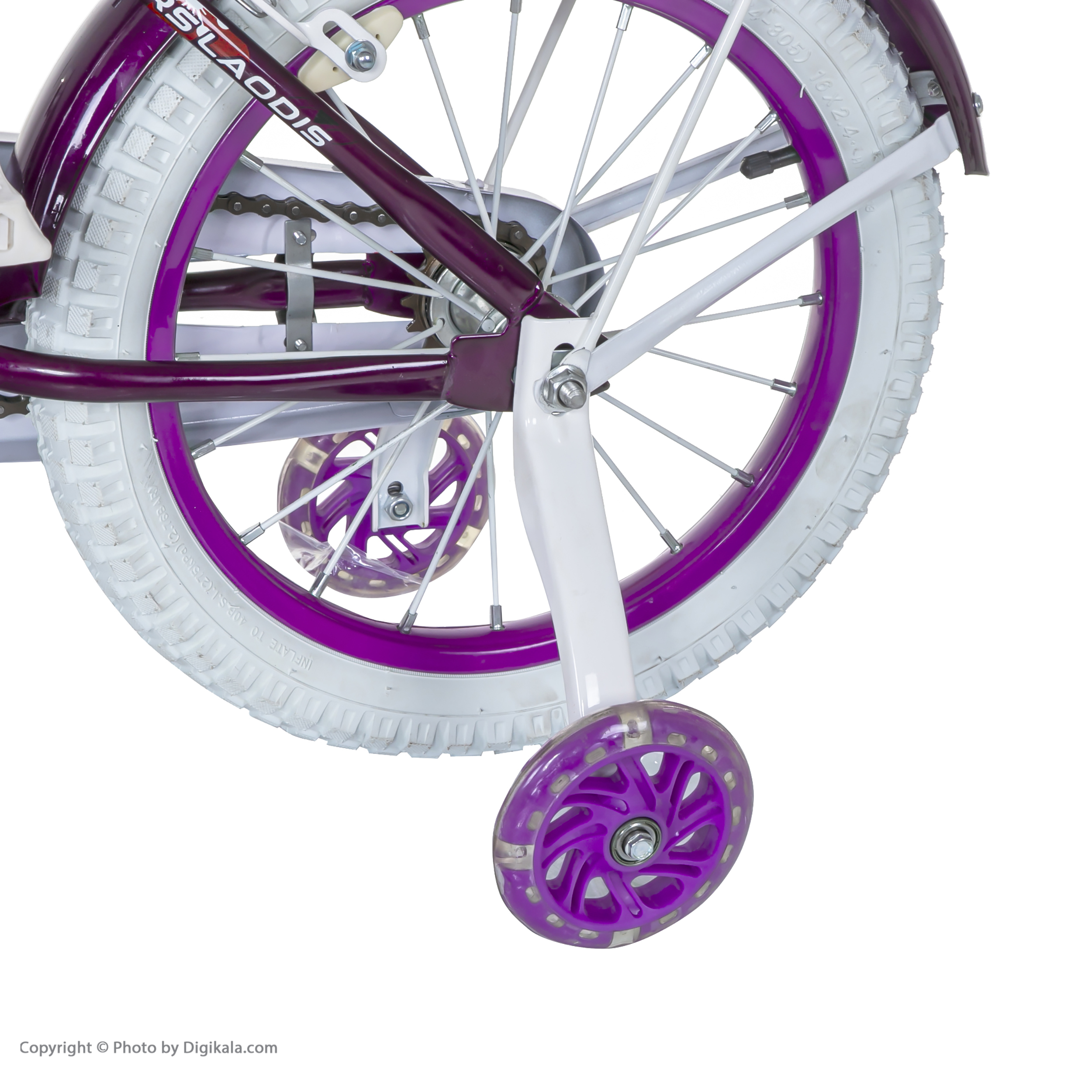 دوچرخه شهری لاودیس کد 16135-3 سایز 16