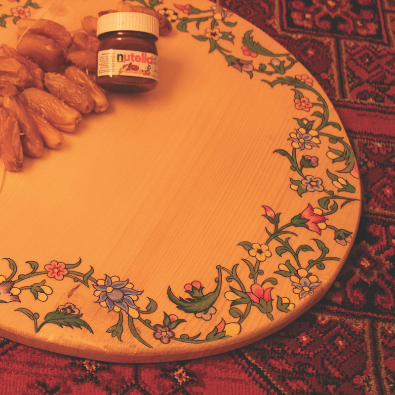 سینی سرو مدل خرداد