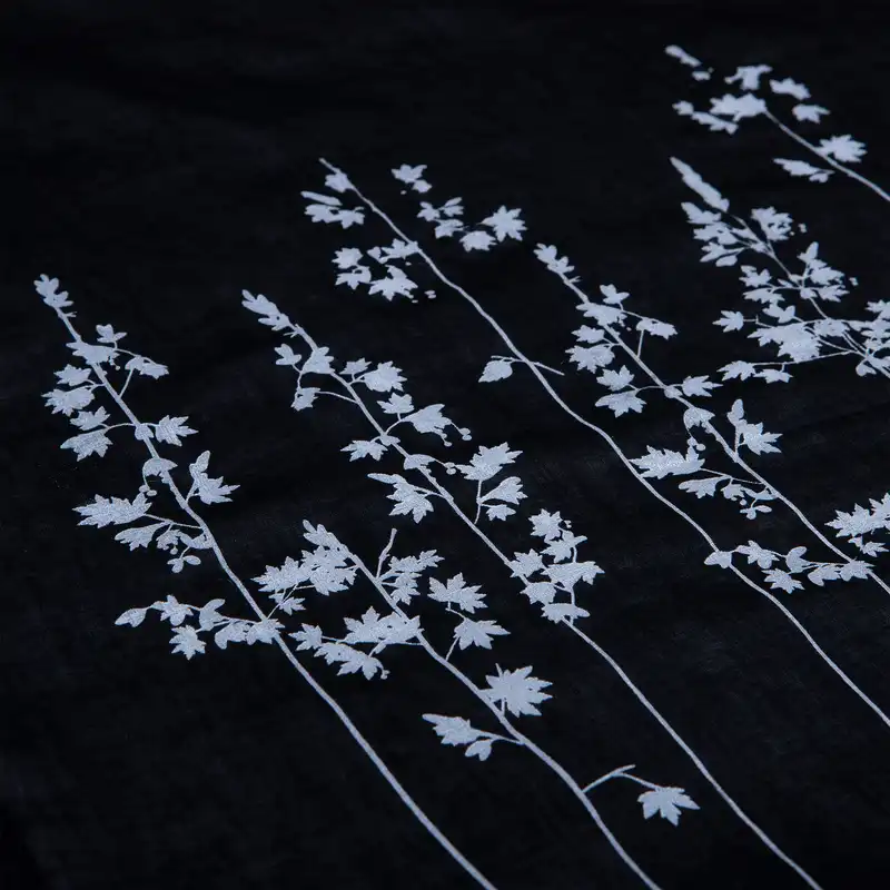 شال زنانه گدار مدل چنارستان طهران