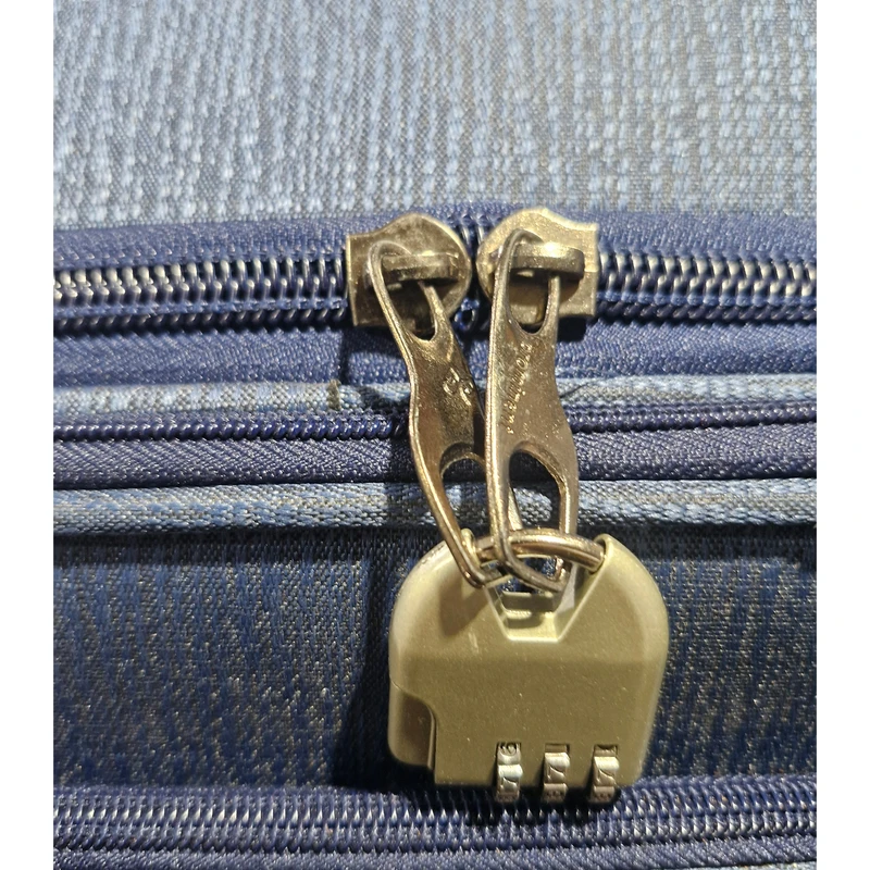 عکس شماره 3 : قفل چمدان مدل pdlk