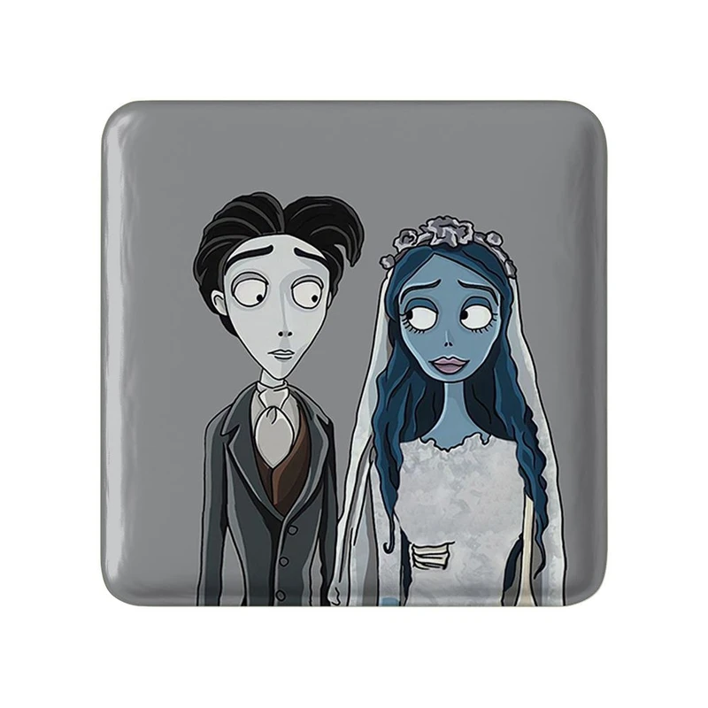 مگنت خندالو مدل انیمیشن عروس مردگان کد 27820