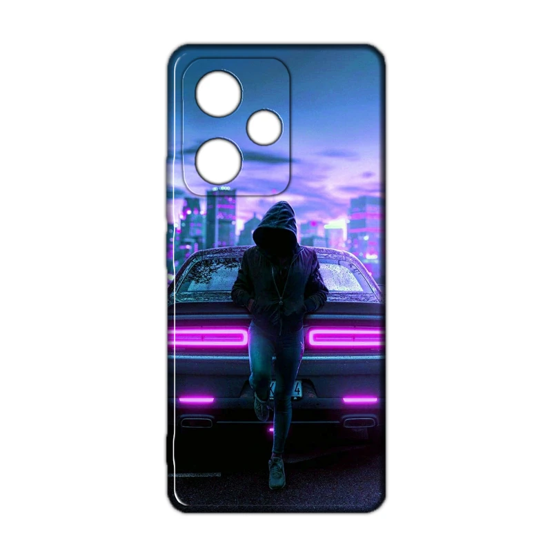 کاور مدل پسرانه کد 003 مناسب برای گوشی موبایل شیائومی Redmi 13