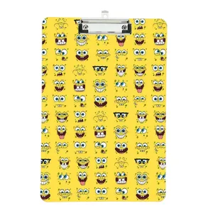 تخته شاسی طرح باب اسفنجی کد to22 سایز A4