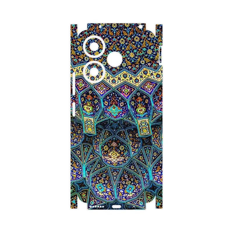 برچسب پوششی ماهوت مدل Iran Tile 14-FullSkin مناسب برای گوشی موبایل شیائومی Redmi 13
