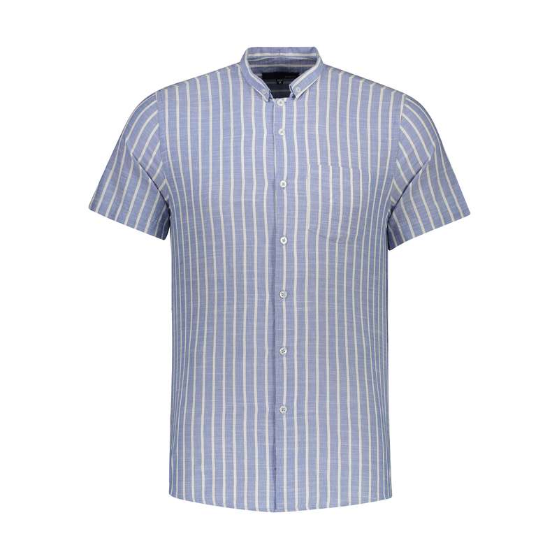 پیراهن آستین کوتاه مردانه پاتن جامه مدل 121721010094271 