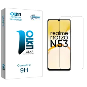Cooling Olka Screen Protector For Realme Narzo N53