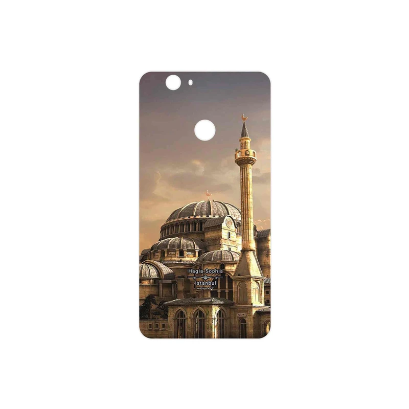 برچسب پوششی ماهوت مدل Hagia Sophia Mosque مناسب برای گوشی موبایل هوآوی Nova