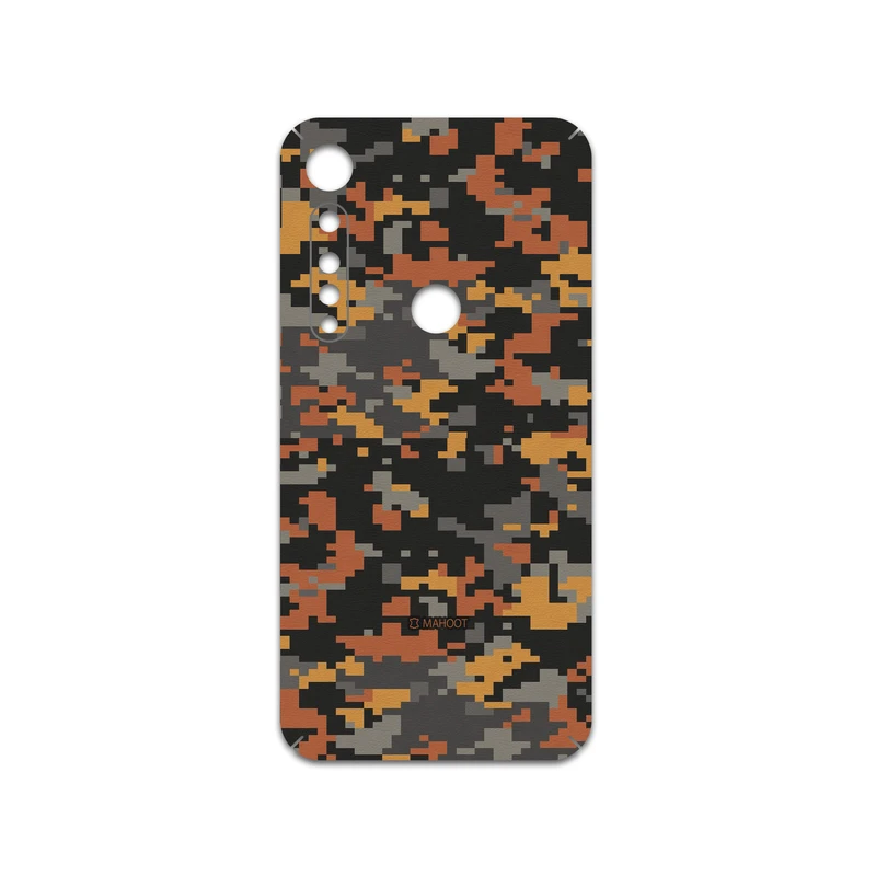 برچسب پوششی ماهوت مدل Army-Autumn-pixel مناسب برای گوشی موبایل موتورولا One Vision Plus