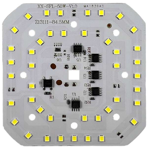 چیپ لامپ ال ای دی 50 وات مدل DOB-220V