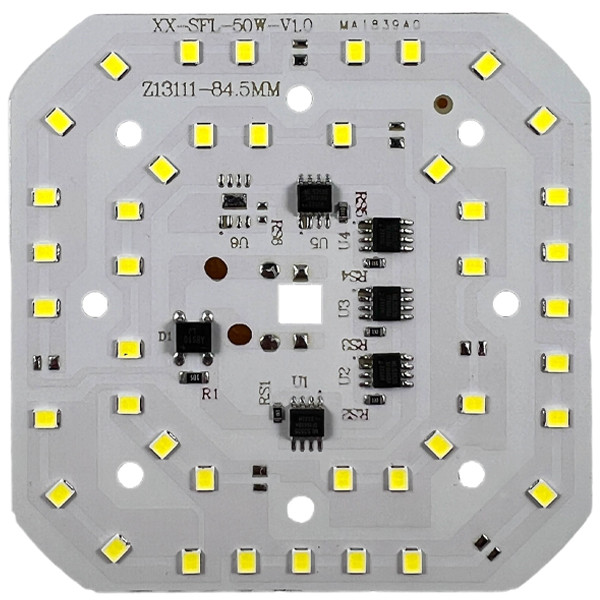 چیپ لامپ ال ای دی 50 وات مدل DOB-220V