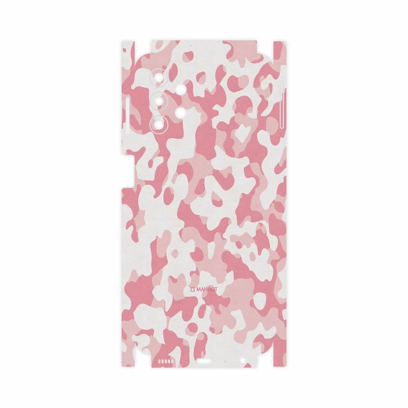 برچسب پوششی ماهوت مدل Army-Pink-FullSkin مناسب برای گوشی موبایل سامسونگ Galaxy A32 5G