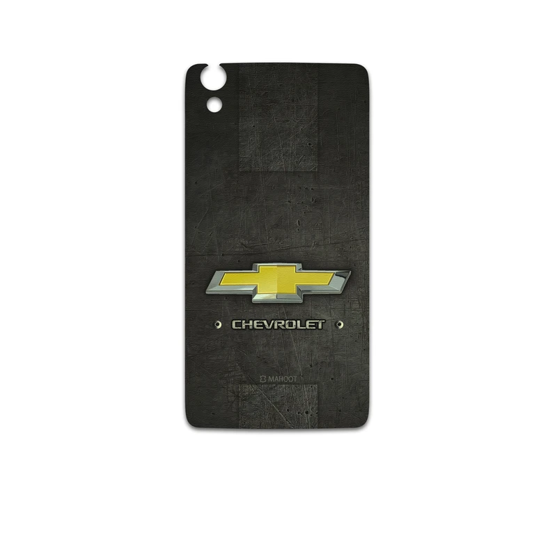 برچسب پوششی ماهوت مدل CHEVROLET مناسب برای گوشی موبایل بلک بری DTEK50
