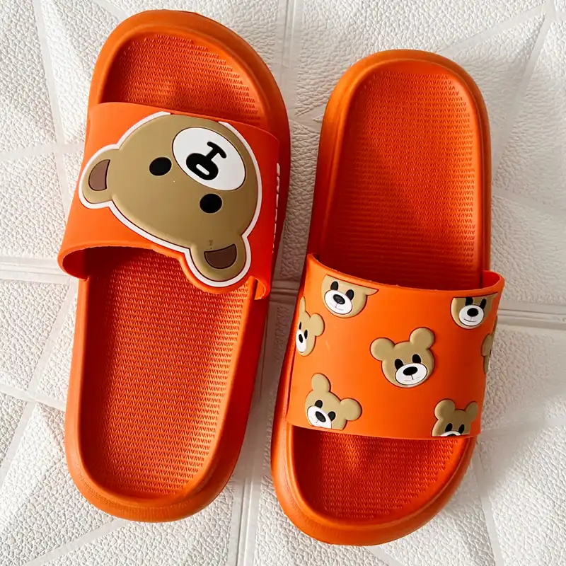 دمپایی زنانه پاپا مدل تدی کد 000044