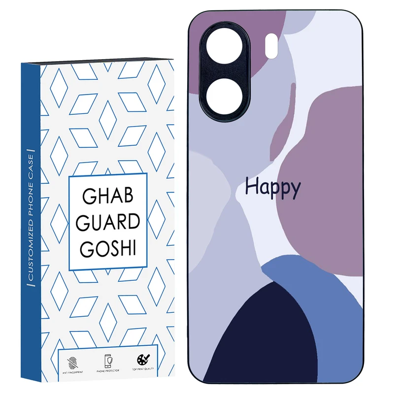 کاور قاب گارد گوشی طرح  فانتزی کد TPU-012 مناسب برای گوشی موبایل شیائومی REDMI 13C / POCO C65