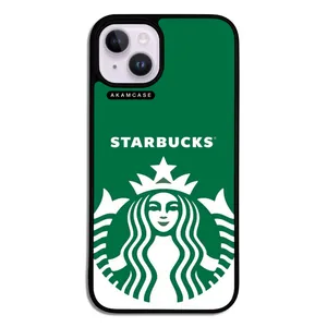 AKAM AMCWA14-STARBUCKS4 Cover For Apple iPhone 14