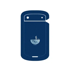 MAHOOT Minimal Gardener Astronaut Cover Sticker for BlackBerry Bold Touch 9900