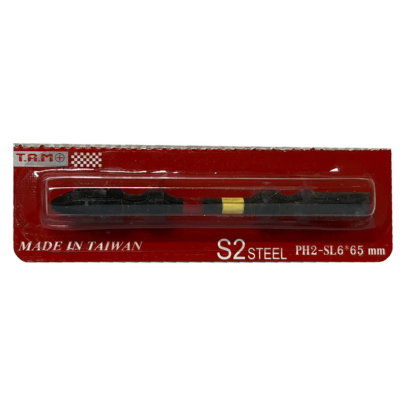 سری پیچ گوشتی یک سر چهارسو یک سر دو سو تام مدل RO - 95