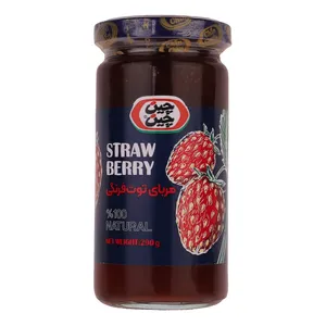 مربا توت فرنگی چین چین - 290 گرم