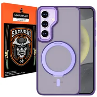 کاور سامورایی مدل Stance مناسب برای گوشی موبایل سامسونگ Galaxy S24