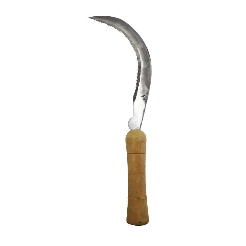 داس سان مکث مدل هلالی کد YP-8INCH داس سان مکث مدل هلالی کد YP-8INCH
