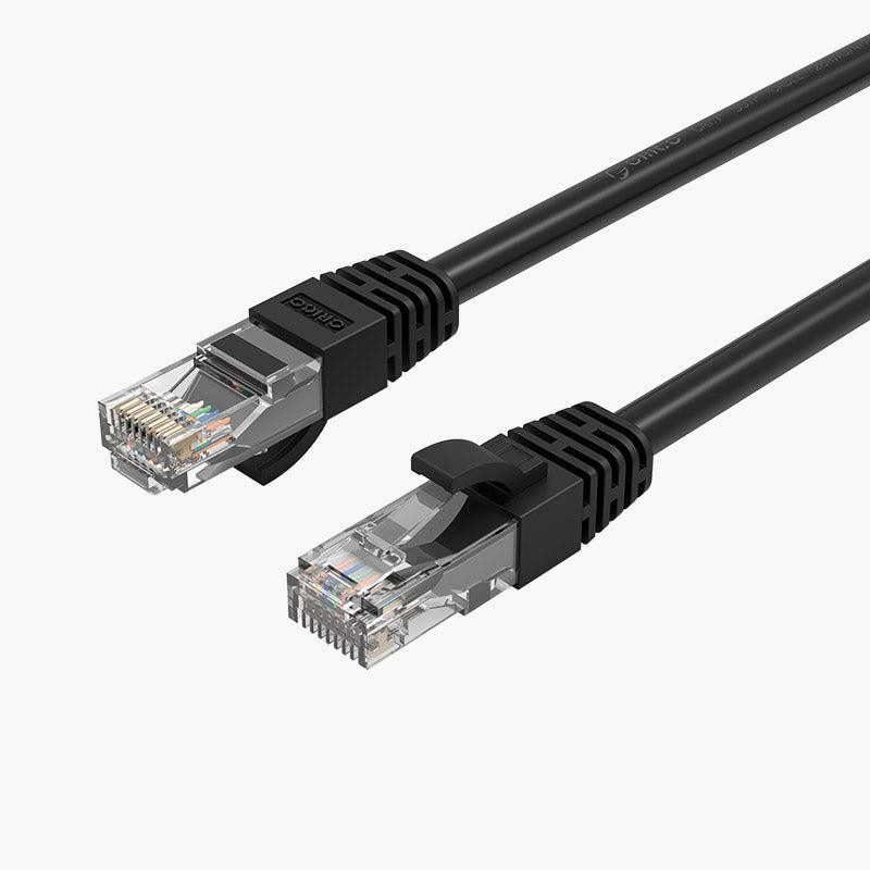 کابل شبکه CAT6 تخت اوریکو مدل PUG-C6B طول 8 متر