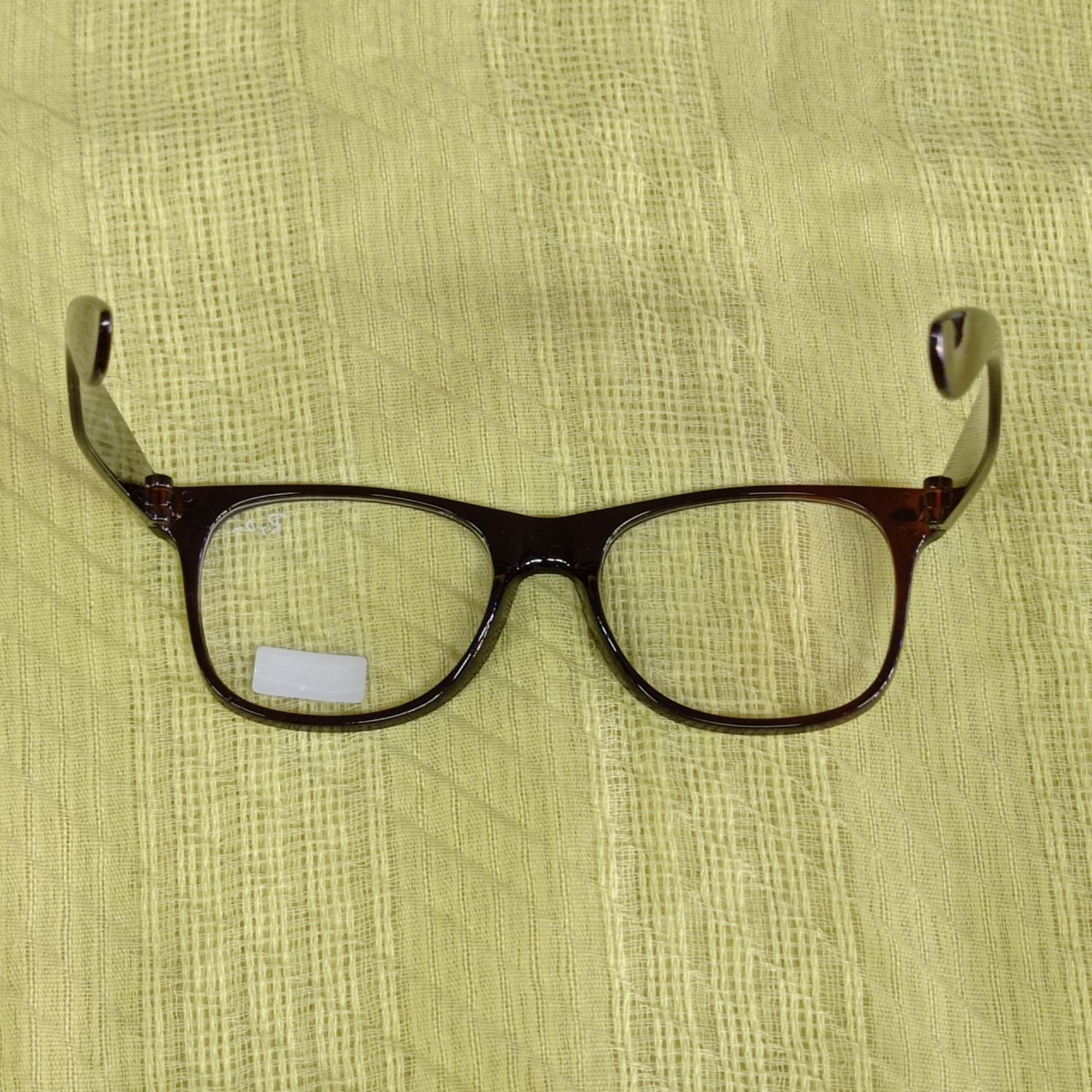 فریم عینک طبی مدل RIY-DON-gahve -  - 5