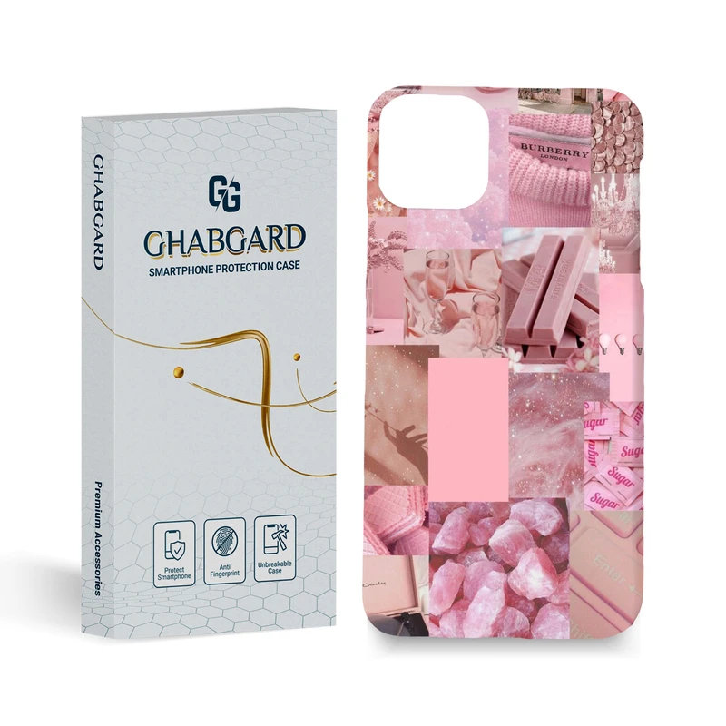 کاور قاب گارد مدل دخترانه مناسب برای گوشی موبایل اپل  iPhone 11 Pro Max 