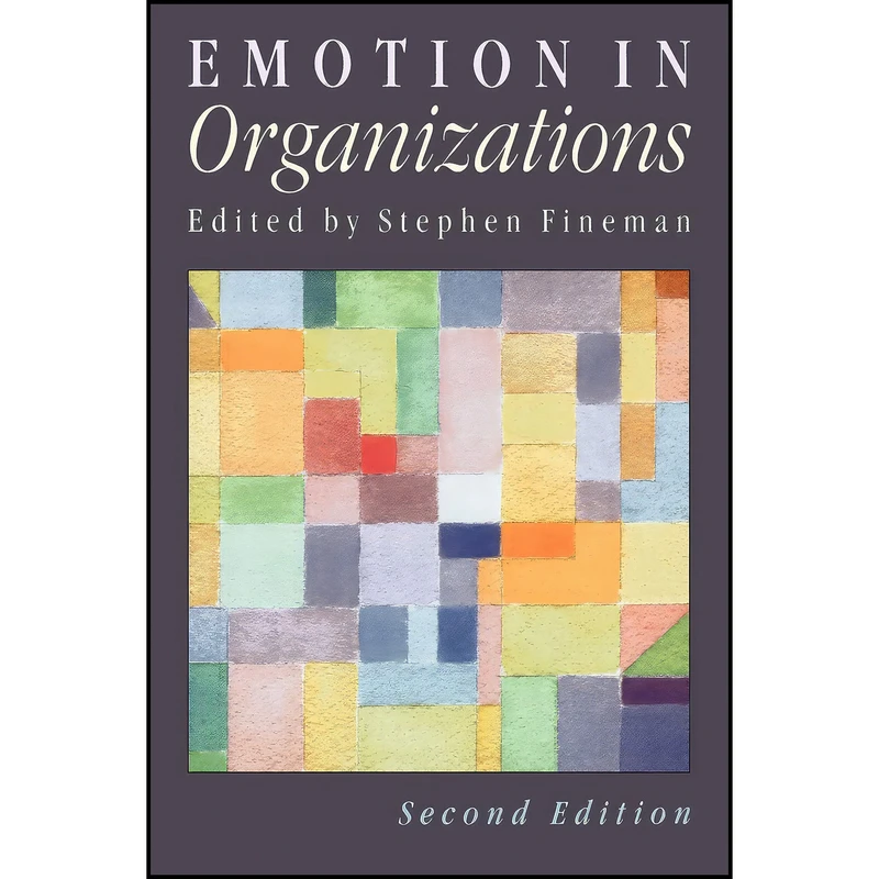 کتاب Emotion in Organizations اثر Stephen Fineman انتشارات SAGE Publications Ltd