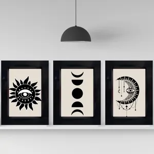 قاب عکس مدل ایرانا2 کد 1621 بسته 3 عددی